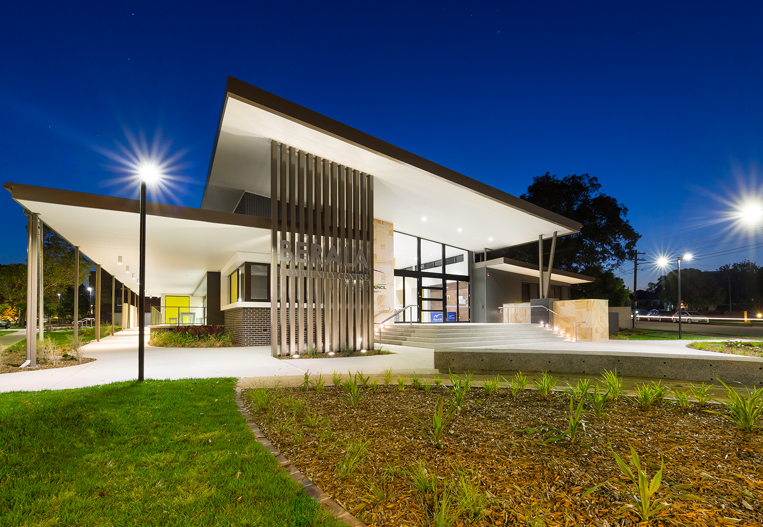 Berala Community Centre