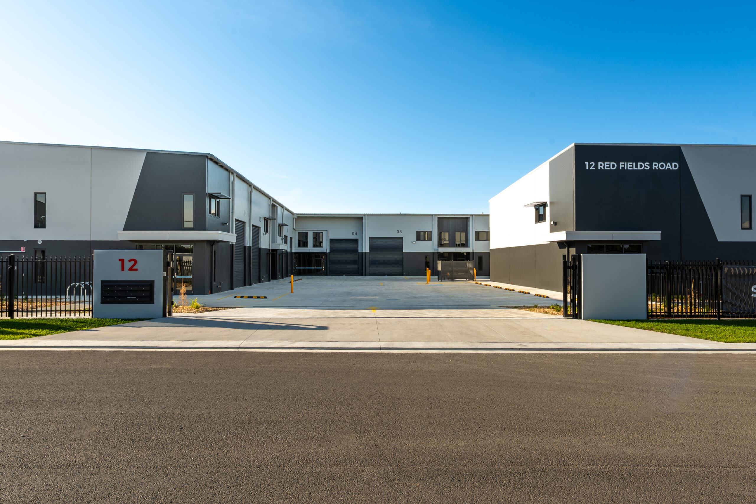 Industrial Warehouses Moss Vale