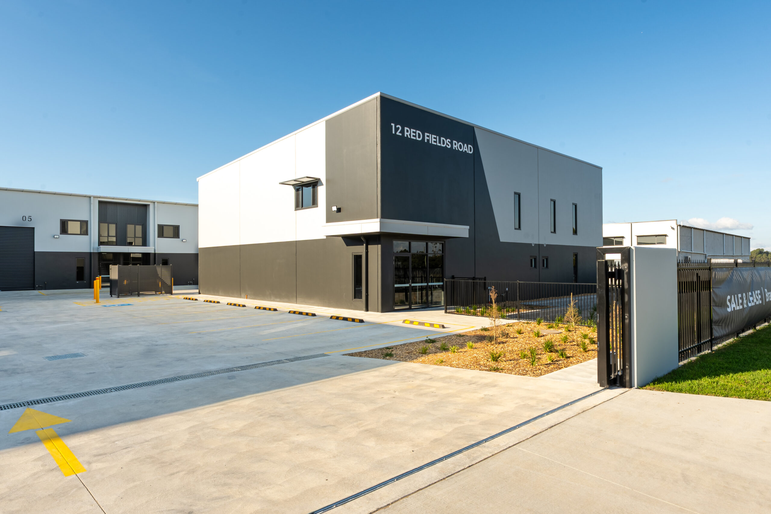 Industrial Warehouses Moss Vale